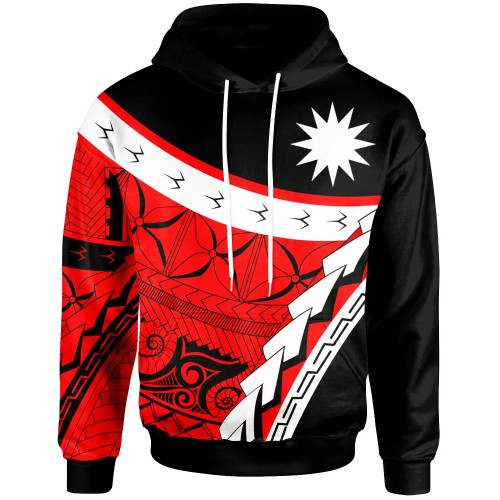 Nauru - Custom Personalised Hoodie - Proud Of Nauru