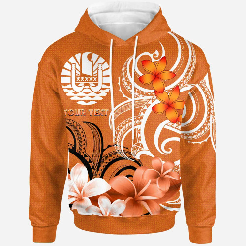 [Custom] Tahiti Personalised Hoodie - Tahitians Spirit