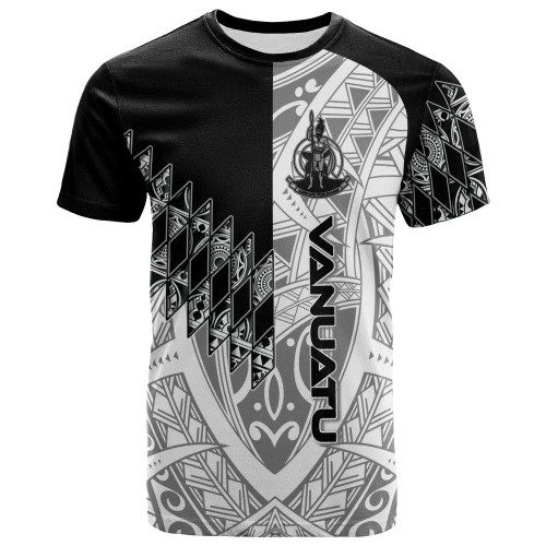Vanuatu T-Shirt - Symmetry Style 1