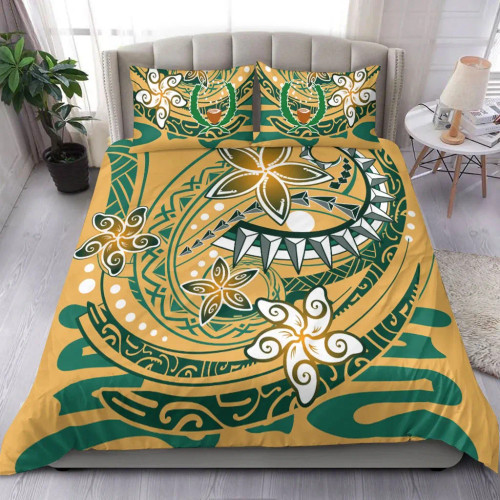Pohnpei Bedding Set - Spring Style 1