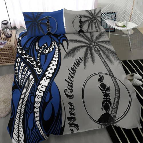 New Caledonia Bedding Set - Classical Coconut Tree 1