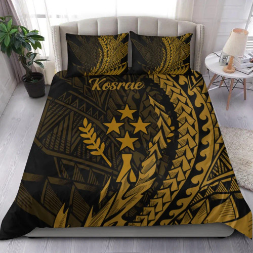 Kosrae Bedding Set - Wings Style 1