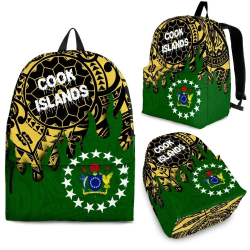 Cook Islands Backpack - Melting Style 1
