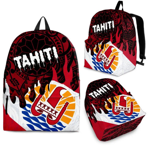 Tahiti Backpack - Melting Style 1