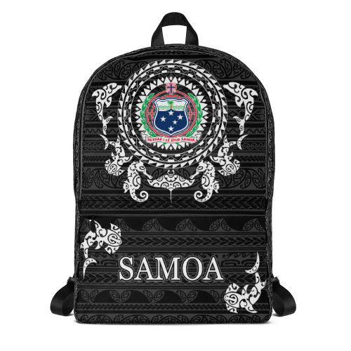 Samoa Backpack - Ocean Animals 1