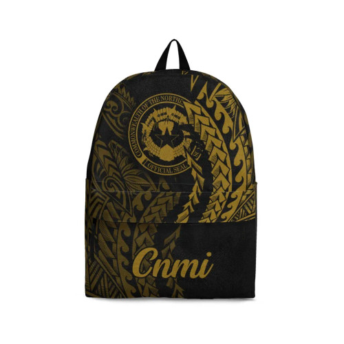 Northern Mariana Islands Backpack - Wings Style 1