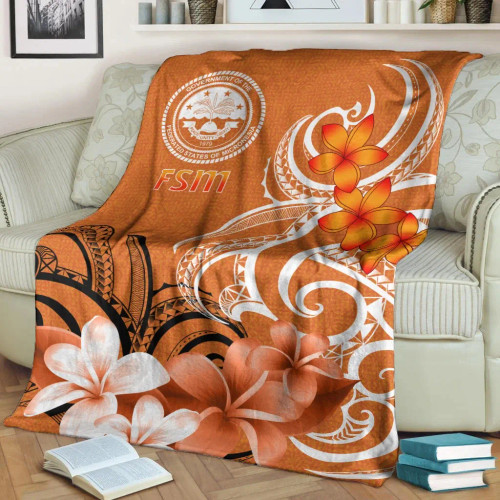 FSM Premium Blanket - FSM Spirit 1