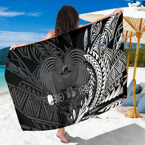 Papua New Guinea Sarong - Wings Style 1