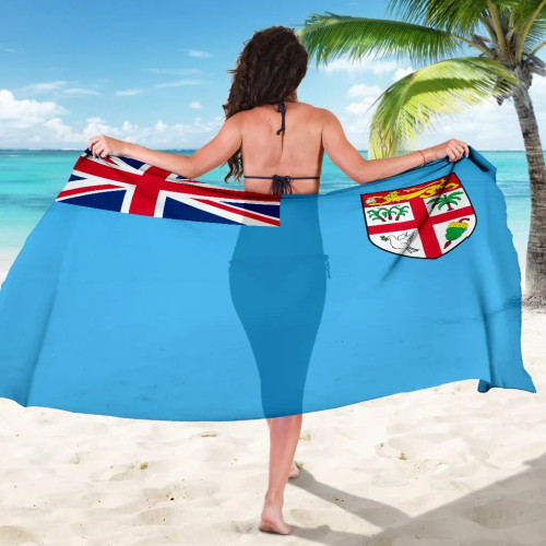 Fiji Sarong - Fiji Flag 1