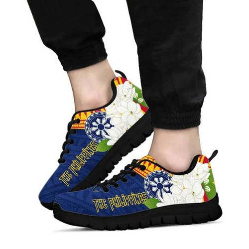 The Philippines Sneakers - Filipino Sampaguita 1