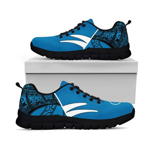 Yap Sneakers - Symmetrical Lines 1