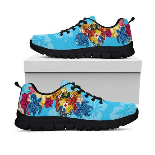 Tonga Sneakers - Tropical Style 1