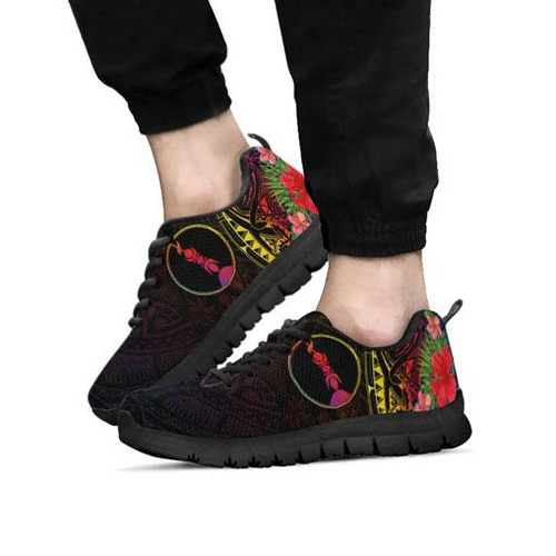 New Caledonia Sneakers - Tropical Hippie Style 1