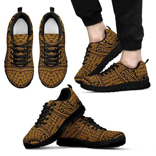 Polynesian Sneakers - Polynesian Tattoo Style - 17 1
