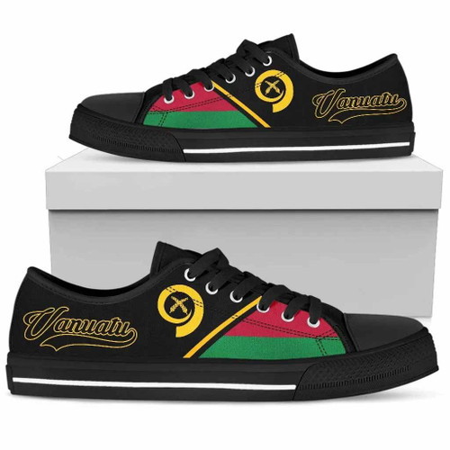 Vanuatu Rising Low Top Shoes 1