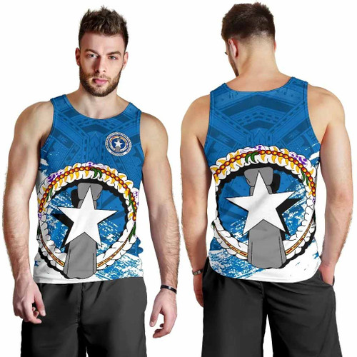Northern Mariana Islands Special Tank Top 1