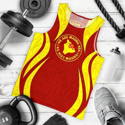Mauna Kea Men Tank Top 05 1