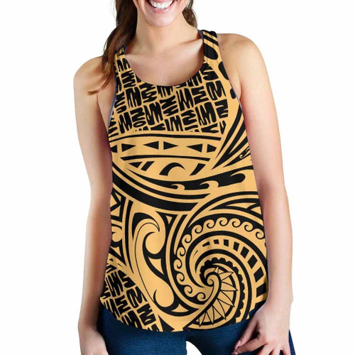 Polynesian Women Racerback Tank Top 7 1