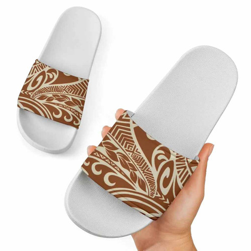 Polynesian Slide Sandals 41 1