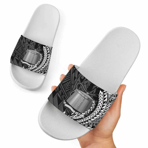 Tokelau Slide Sandals - Wings Style 1