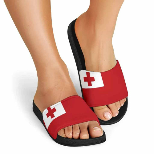 Tonga Slide Sandals - Original Flag 2