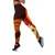 Pohnpei Custom Personalised Legging - Tribal Tuna Fish 4