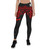 American Samoa Polynesian Legging - Whale Tail 1