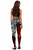 Tahiti Polynesian Personalised Legging - Vintage Polynesian Turtle 4