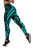 Cook Islands Legging - Turquoise Tentacle Turtle 3