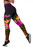 Fiji Legging - Summer Hibiscus 4
