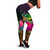 Vanuatu Legging - Summer Hibiscus 2