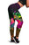 Vanuatu Legging - Summer Hibiscus 3