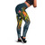 Fiji Polynesian Legging - Legend of Fiji (Blue) 1