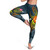 YAP Polynesian Legging - Legend of YAP (Blue) 4