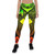 Tonga Polynesian Legging - Tonga Reggae Seal with Polynesian tattoo 2 Tonga Polynesian Legging - Tonga Reggae Seal with Polynesian tattoo 2