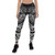 Tahiti Legging - White Shark Polynesian Tattoo 2