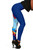 Guam Flag Legging 3