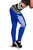 Pohnpei Flag Legging Micronesian Pattern 1