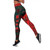 Guam Polynesian 1st Legging (Red) 2