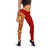 Neo Samoa Polynesian Legging (Red) 3