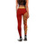 Neo Samoa Polynesian Legging (Red) 4