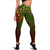 Polynesian Kosrae Legging - Reggae Vintage Polynesian Patterns 1