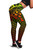 Polynesian Kosrae Legging - Reggae Vintage Polynesian Patterns 2