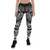 Polynesian Legging - White Shark Polynesian Tattoo 3