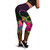 Cook Islands Polynesian Legging - Summer Hibiscus 1