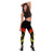 Guam Legging - Guam Polynesian Decorative Patterns 1