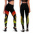 Guam Legging - Guam Polynesian Decorative Patterns 3