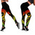 Guam Legging - Guam Polynesian Decorative Patterns 4
