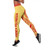 French Polynesia Legging (Yellow) 2