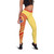 French Polynesia Legging (Yellow) 3